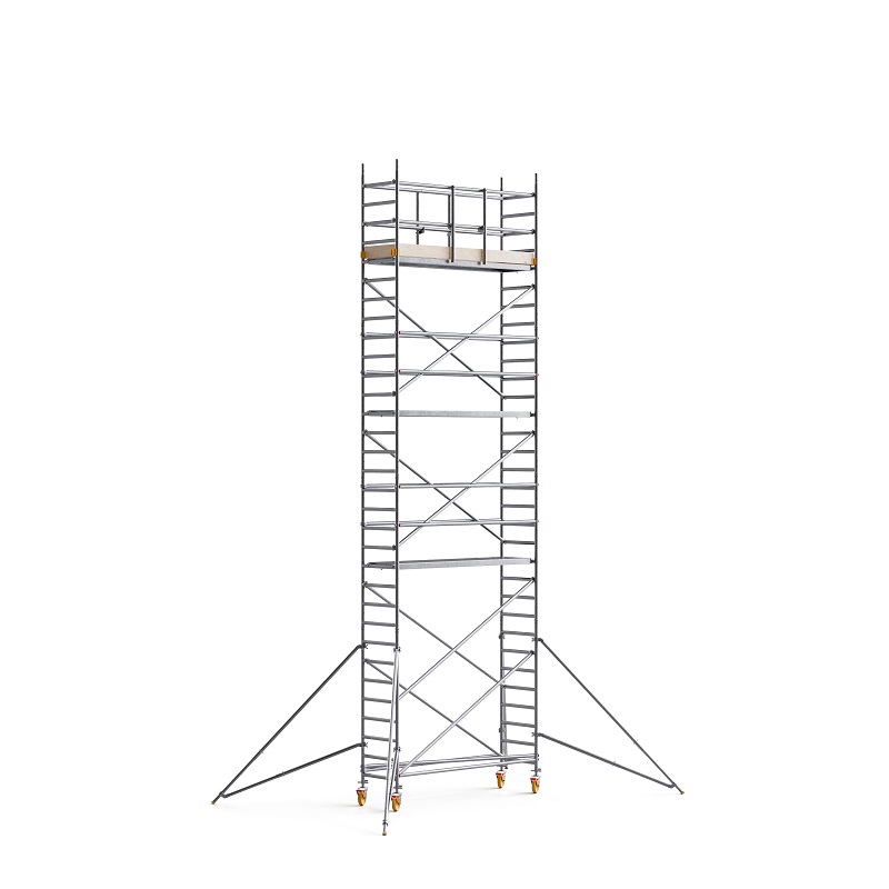 Custers Mobile Guard smal 70 cm 9 mtr werkhoogte