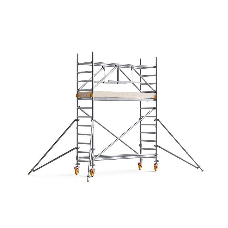Custers Safe Guard smal 70 cm 4 mtr werkhoogte