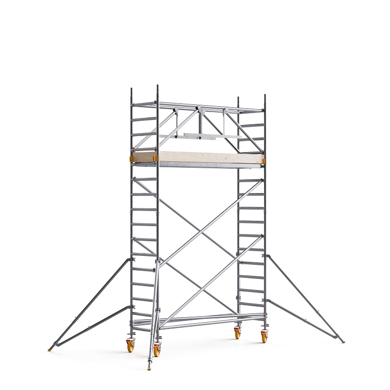 Custers Safe Guard smal 70 cm 5 mtr werkhoogte