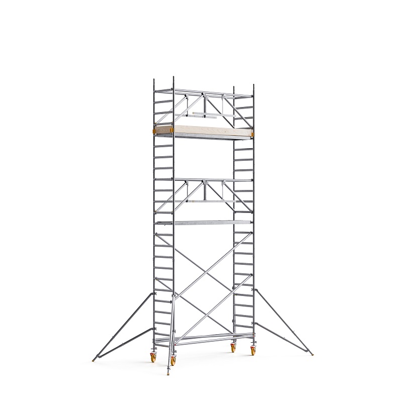 Custers Safe Guard smal 70 cm 7 mtr werkhoogte