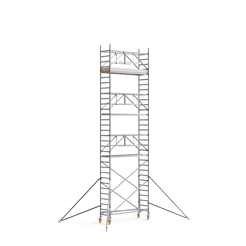 Custers Safe Guard smal 70 cm 9 mtr werkhoogte