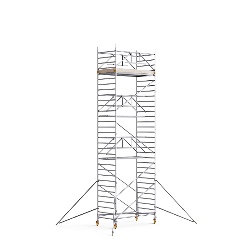 Custers Safe Guard breed 130 cm 9 mtr werkhoogte