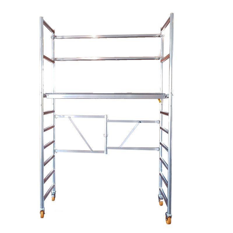 Custers Foldy kamersteiger 70*180 cm  werkhoogte 4 mtr DIY
