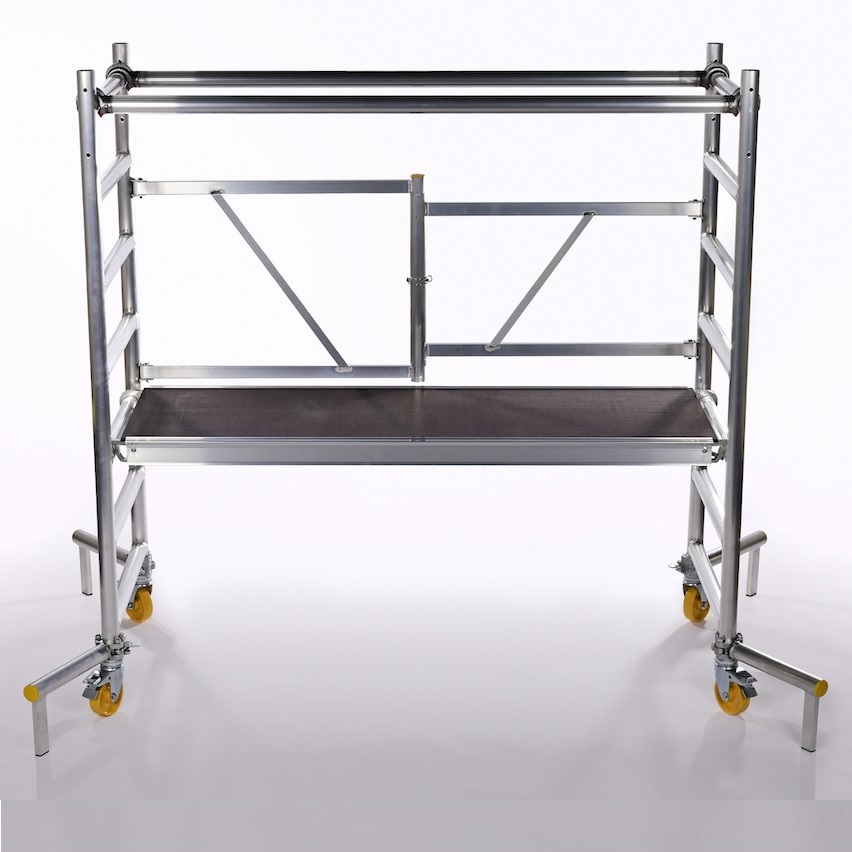 Custers Foldy kamersteiger 70*180 cm  werkhoogte 3 mtr ARBO