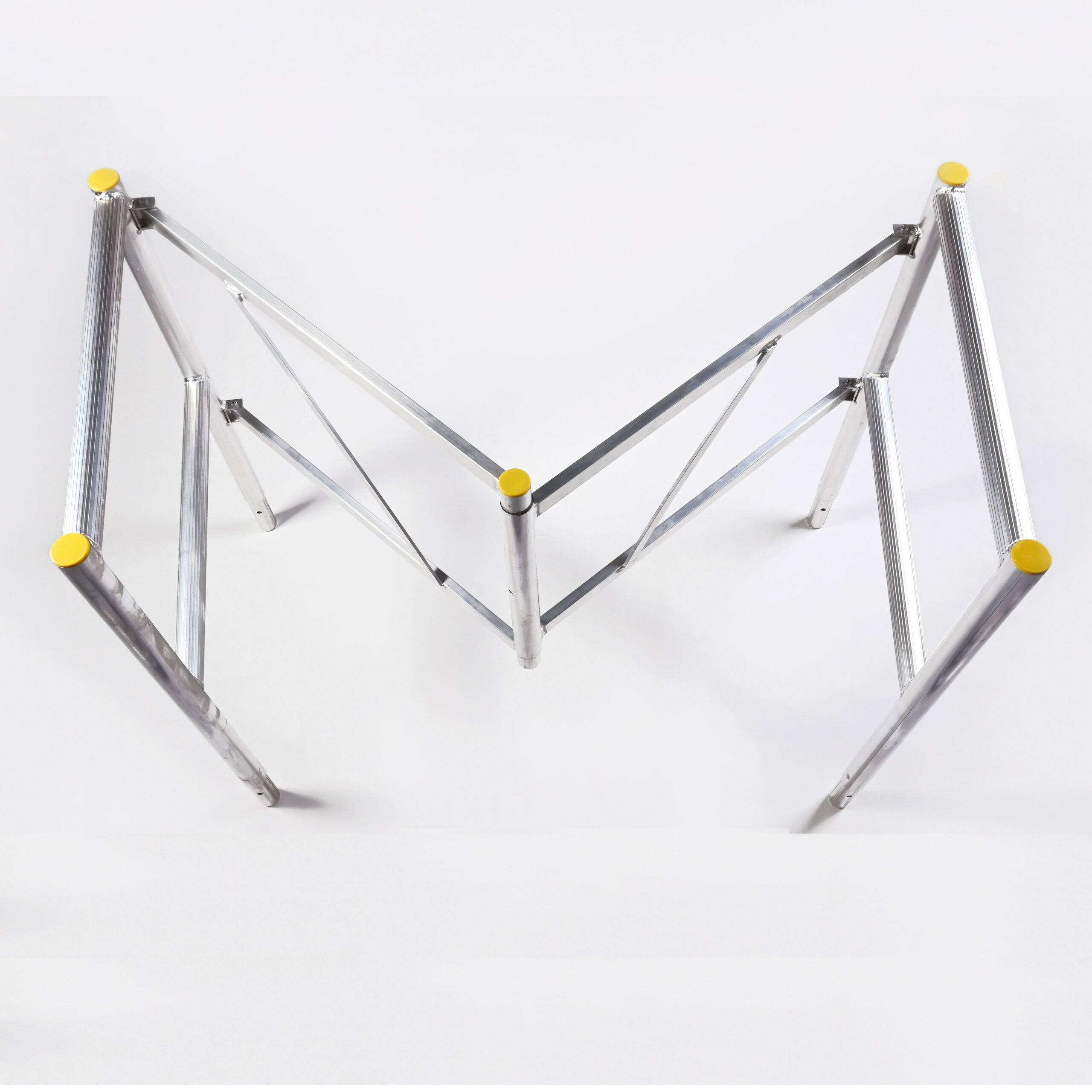 Foldy vouwunit / leuningframe 70*180 cm  2 sports