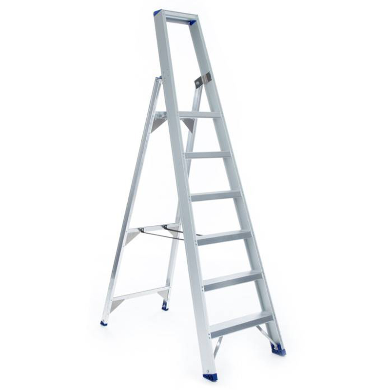 industriële bordestrap 6 sports bordeshoogte 150 cm.