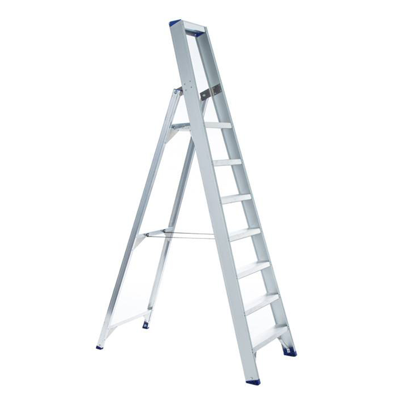 industriële bordestrap 7 sports bordeshoogte 175 cm.