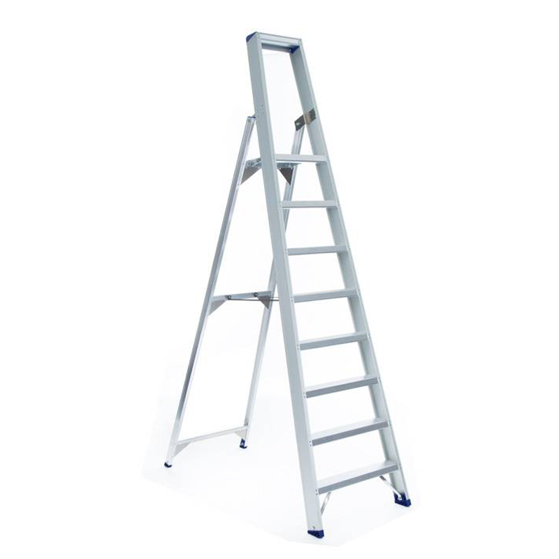 industriële bordestrap 8 sports bordeshoogte 200 cm.