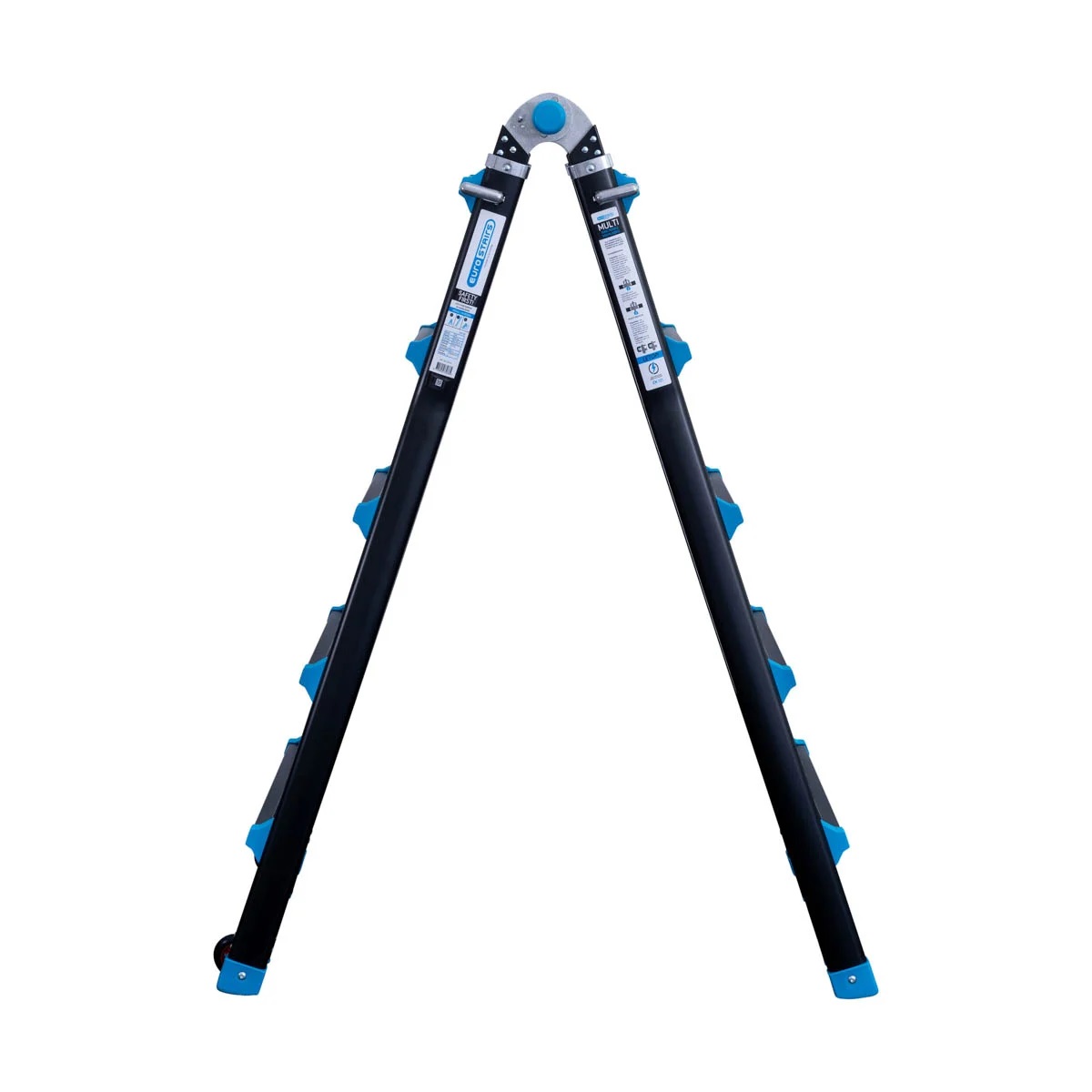 vouwladder 4x5 min A-stand