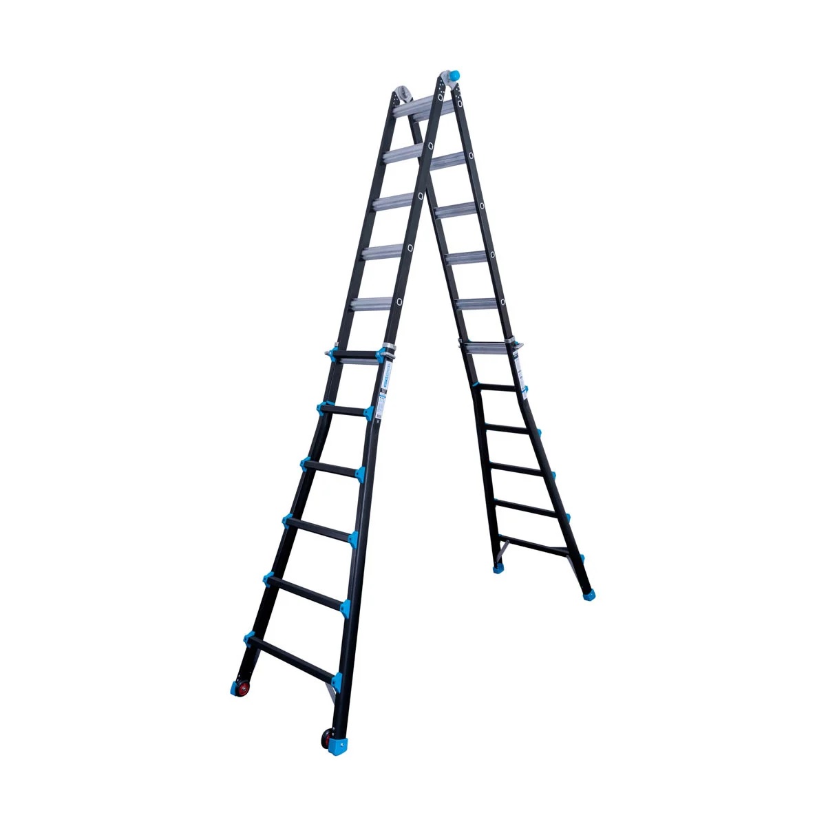 ouwladder 4x6 max A-stand