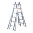 Aluminium ladder