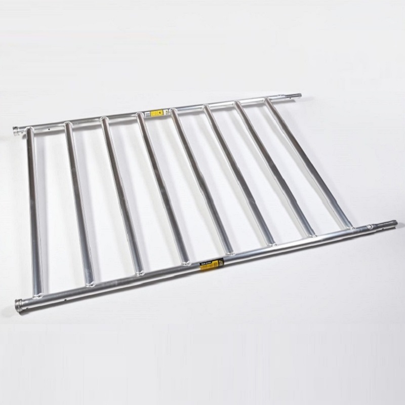 Custers Opbouwframes