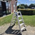 Custers steiger onderdelen