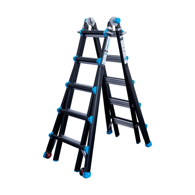 Vouwladder